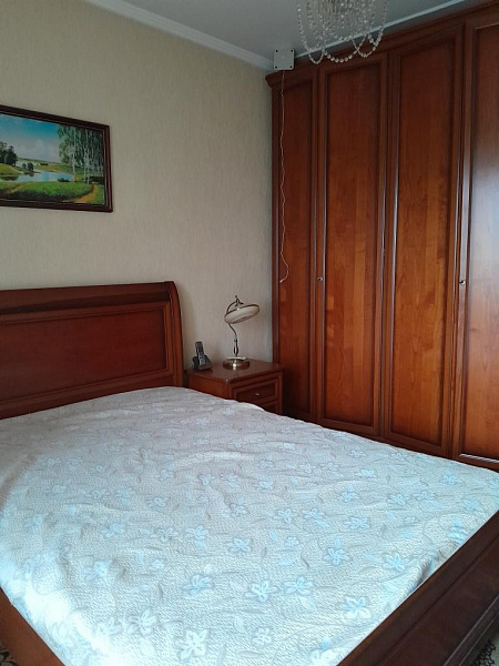 Москва, ул. Дубнинская, д. 30, корп. 1