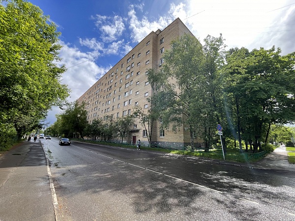 ул. Циолковского, д. 36
