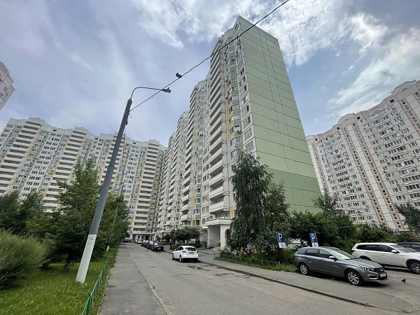 пр-кт Ракетостроителей, д. 5, корп. 1