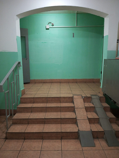 Москва, ул. Смольная, д. 51, корп. 2