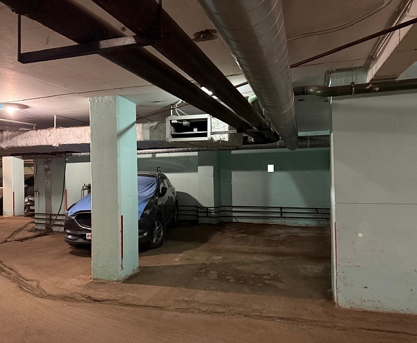 машиноместо, Лихачевское шоссе, д. 14, корп. 1