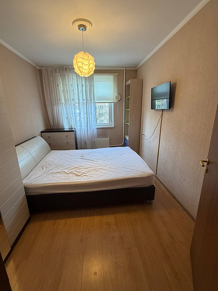 Москва, ул. Ботаническая, д. 19, корп. 1