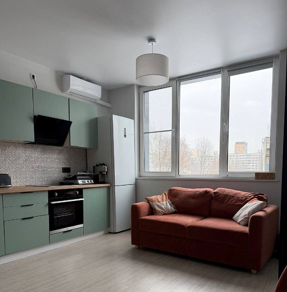 ул. Парковая, д. 46, корп. 1