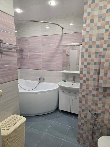 Москва, ул. Бианки, д. 12, корп. 1