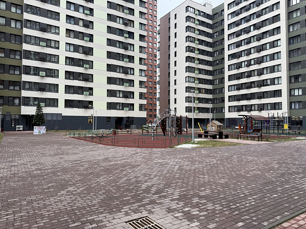 ул. Парковая, д. 46, корп. 1