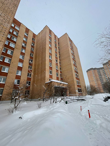 Лихачевское шоссе, д. 1, корп. В