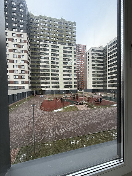 ул. Парковая, д. 46, корп. 1