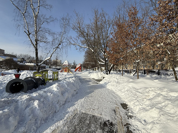 Москва, Коптевский бульвар, д. 16, корп. 3