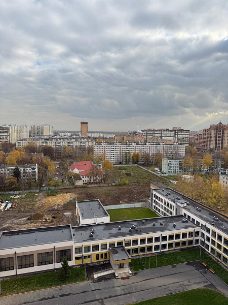ул. Парковая, д. 44, корп. 1 ул. Парковая, д. 44, корп. 1