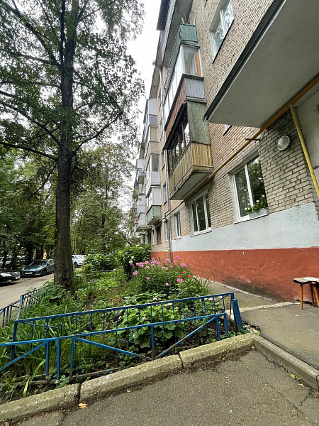 ул. Октябрьская, д. 22, корп. 1 ул. Октябрьская, д. 22, корп. 1