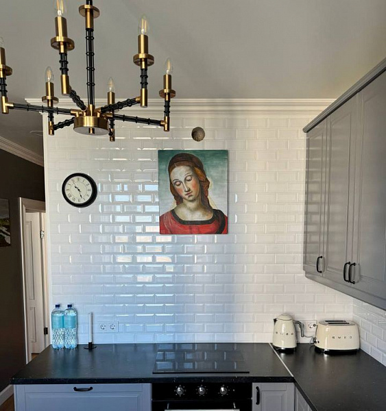 Новый бульвар, д. 9, корп. 1