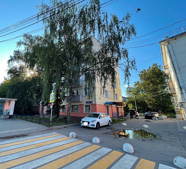 Лобня, ул. Ленина, д. 4