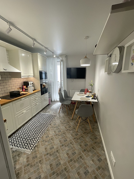 пр-кт Ракетостроителей, д. 5, корп. 1