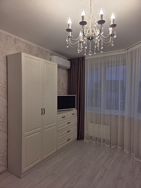 Москва, ул. Бианки, д. 12, корп. 1