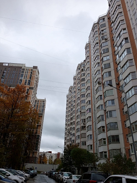 Москва, ул. Смольная, д. 51, корп. 2