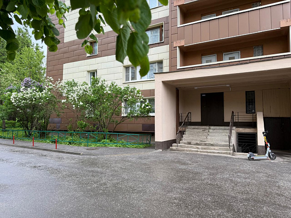 ул. Парковая, д. 36 ул. Парковая, д. 36