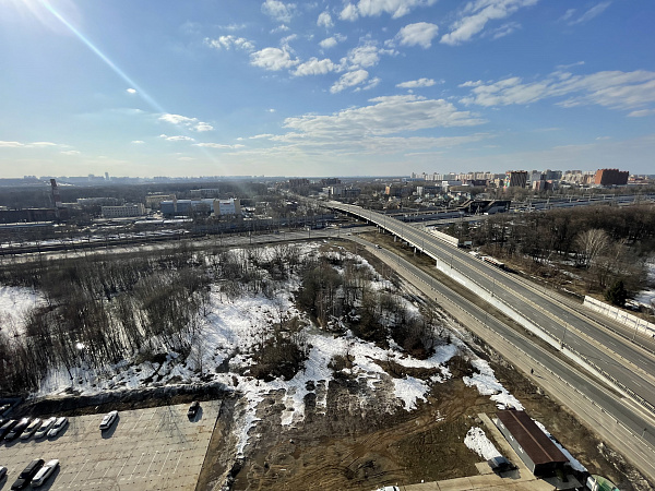 апартаменты Долгопрудненское шоссе 3А / ул. Новодачная, 67/68 