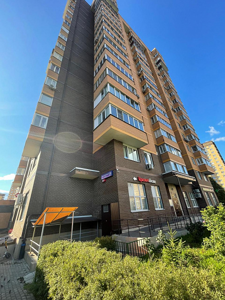 ул. Московская, д. 58, корп. 1 ул. Московская, д. 58, корп. 1