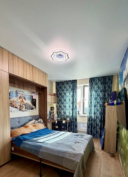 пр-кт Ракетостроителей, д. 5, корп. 1