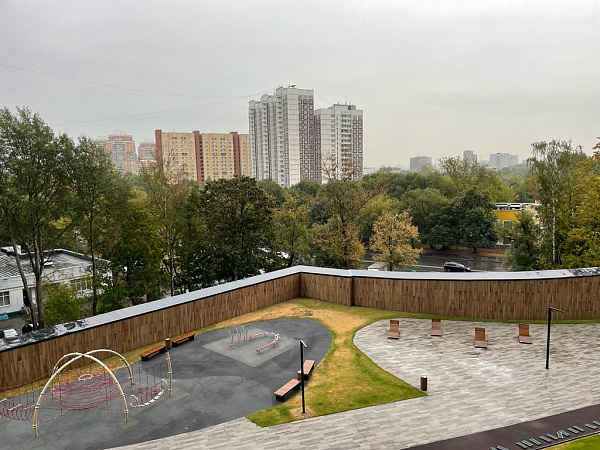 Москва, ул. Фестивальная, д. 29 Москва, ул. Фестивальная, д. 29