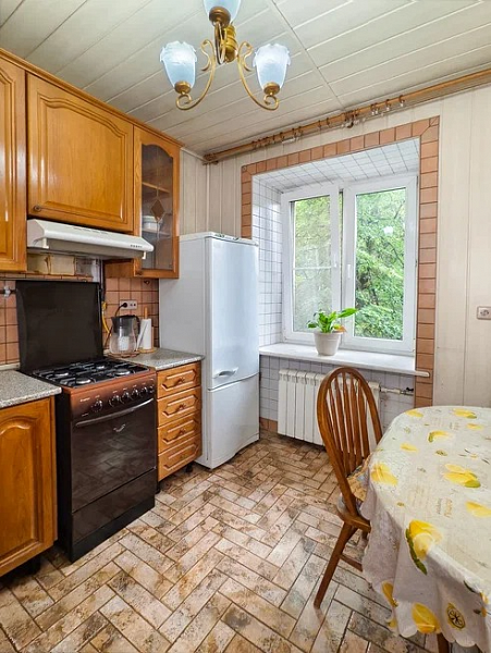 Химки, ул. Чапаева, д. 5