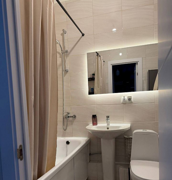 ул. Парковая, д. 46, корп. 1