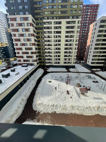 ул. Парковая, д. 46, корп. 1