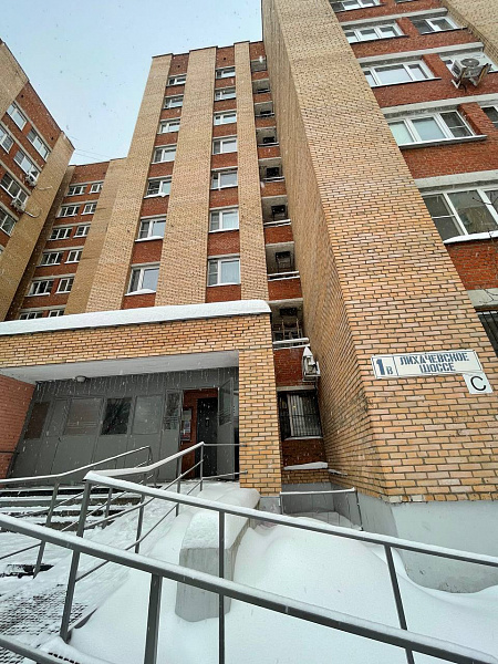 Лихачевское шоссе, д. 1, корп. В