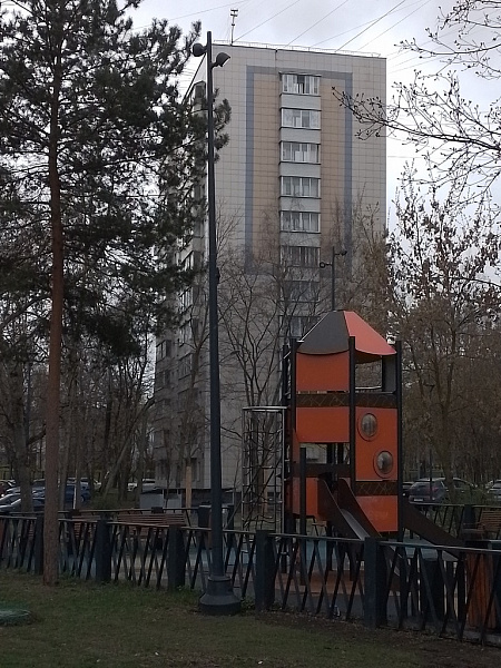 Москва, Дмитровское шоссе, д. 105, корп. 2