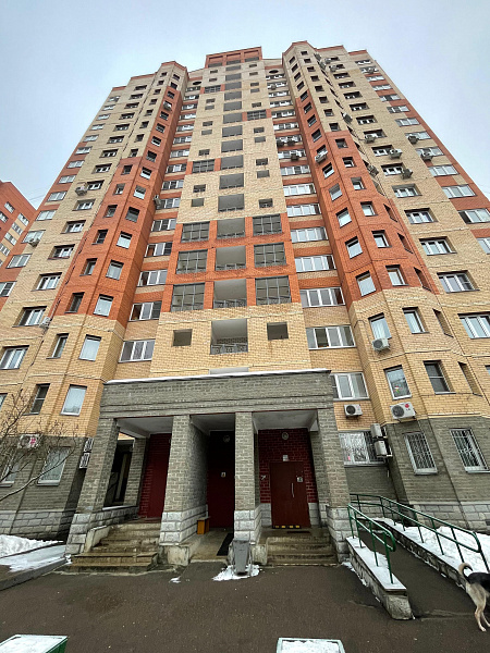 пр-кт Мельникова, д. 18