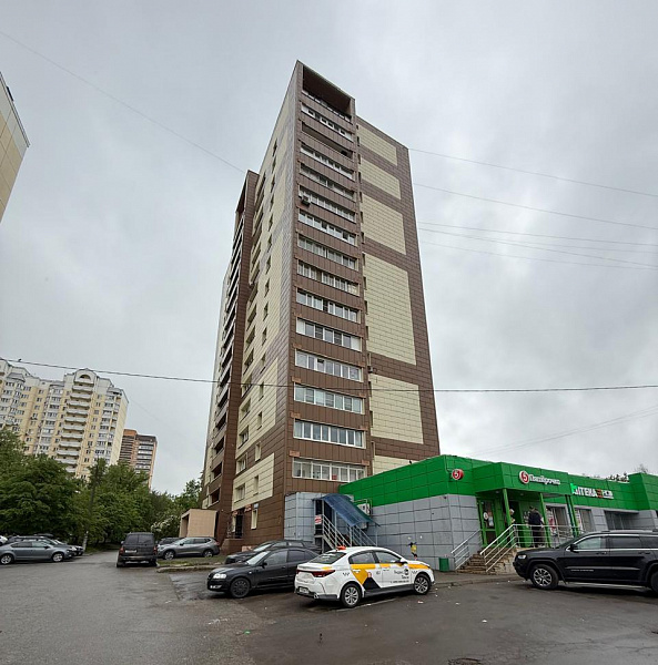 ул. Парковая, д. 36 ул. Парковая, д. 36