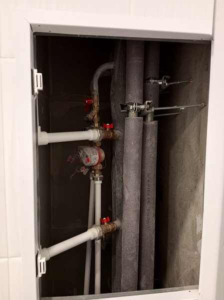 ул. Парковая, д. 44, корп. 1