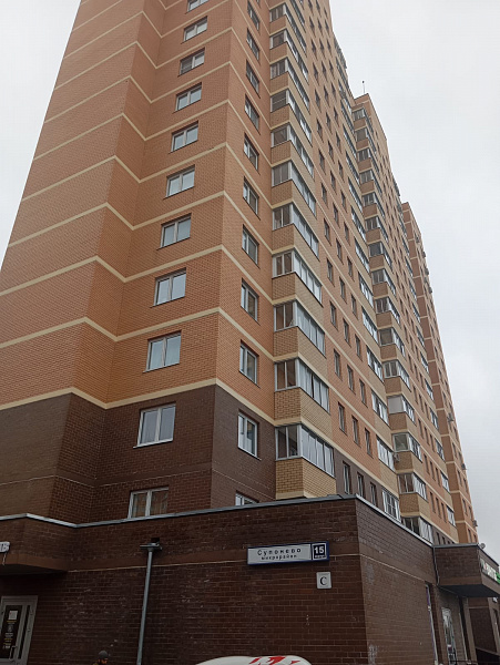 Звенигород, мкр-н Супонево, д. 15