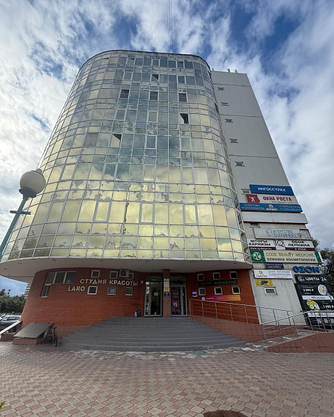 пр-кт Пацаева, д. 7, корп. 1 пр-кт Пацаева, д. 7, корп. 1