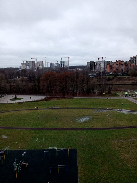 ул. Парковая, д. 50