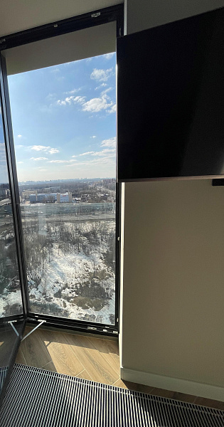 апартаменты Долгопрудненское шоссе 3А / ул. Новодачная, 67/68 