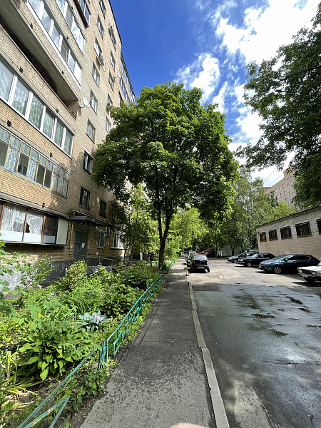 ул. Циолковского, д. 36