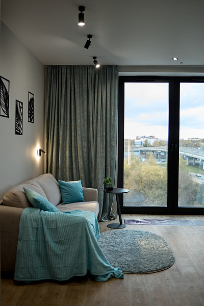 апартаменты, Москва, Долгопрудненское шоссе, д. 3А