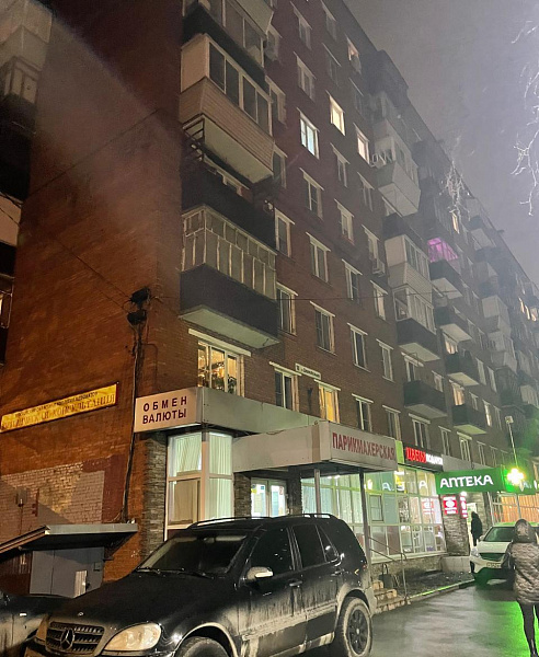 ул. Дирижабельная, д. 10