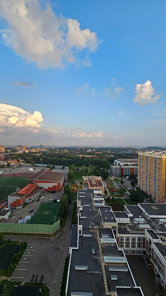 Новый бульвар, д. 7, корп. 1