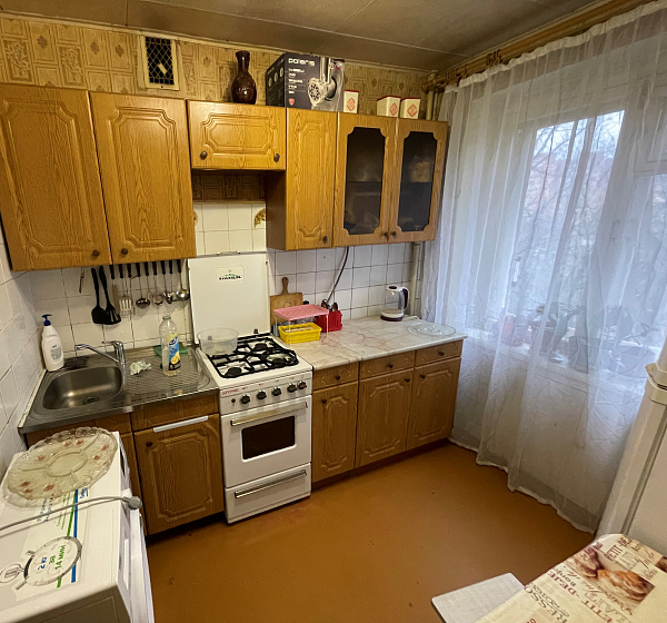 ул. Дирижабельная, д. 17