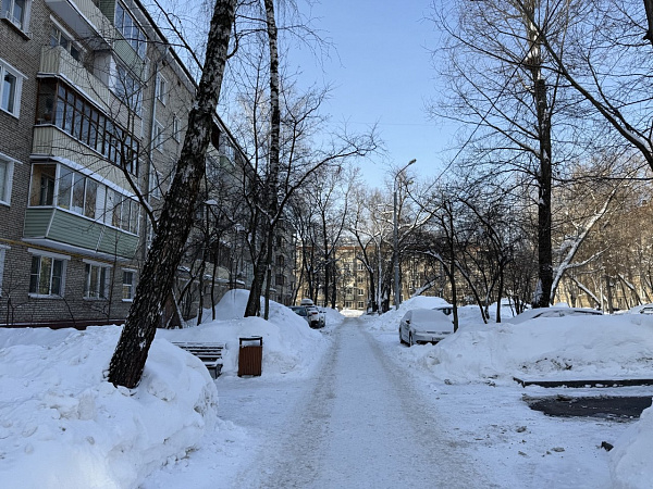 Москва, Коптевский бульвар, д. 16, корп. 3