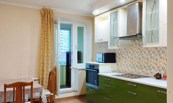 пр-кт Ракетостроителей, д. 9, корп. 3