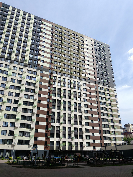 ул. Парковая, д. 46, корп. 1