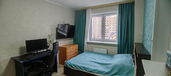 Дмитровский район, пгт Некрасовский, мкр-н Строителей д. 42