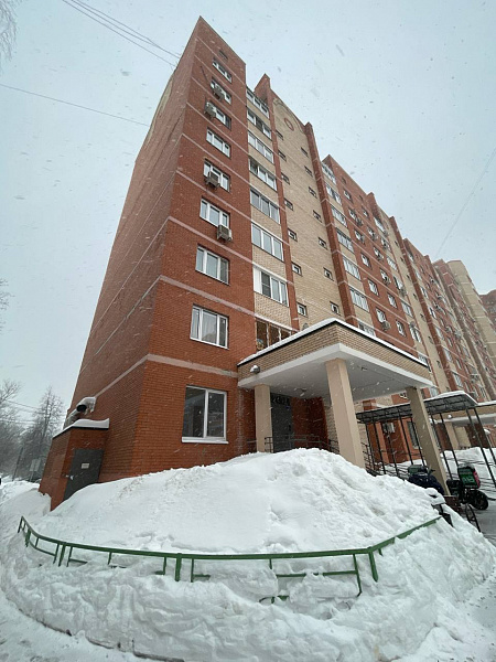 ул. Первомайская, д. 9/4