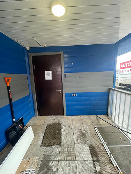 Промышленный проезд, д. 6