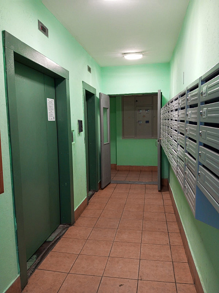 Москва, ул. Смольная, д. 51, корп. 2