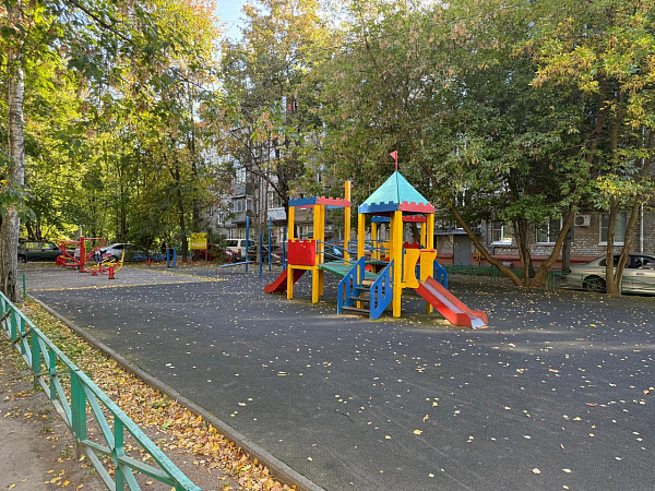 ул. Первомайская, д. 60А