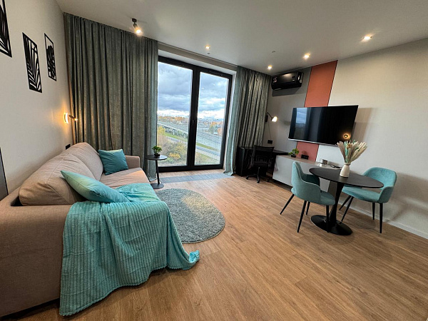 апартаменты, Москва, Долгопрудненское шоссе, д. 3А